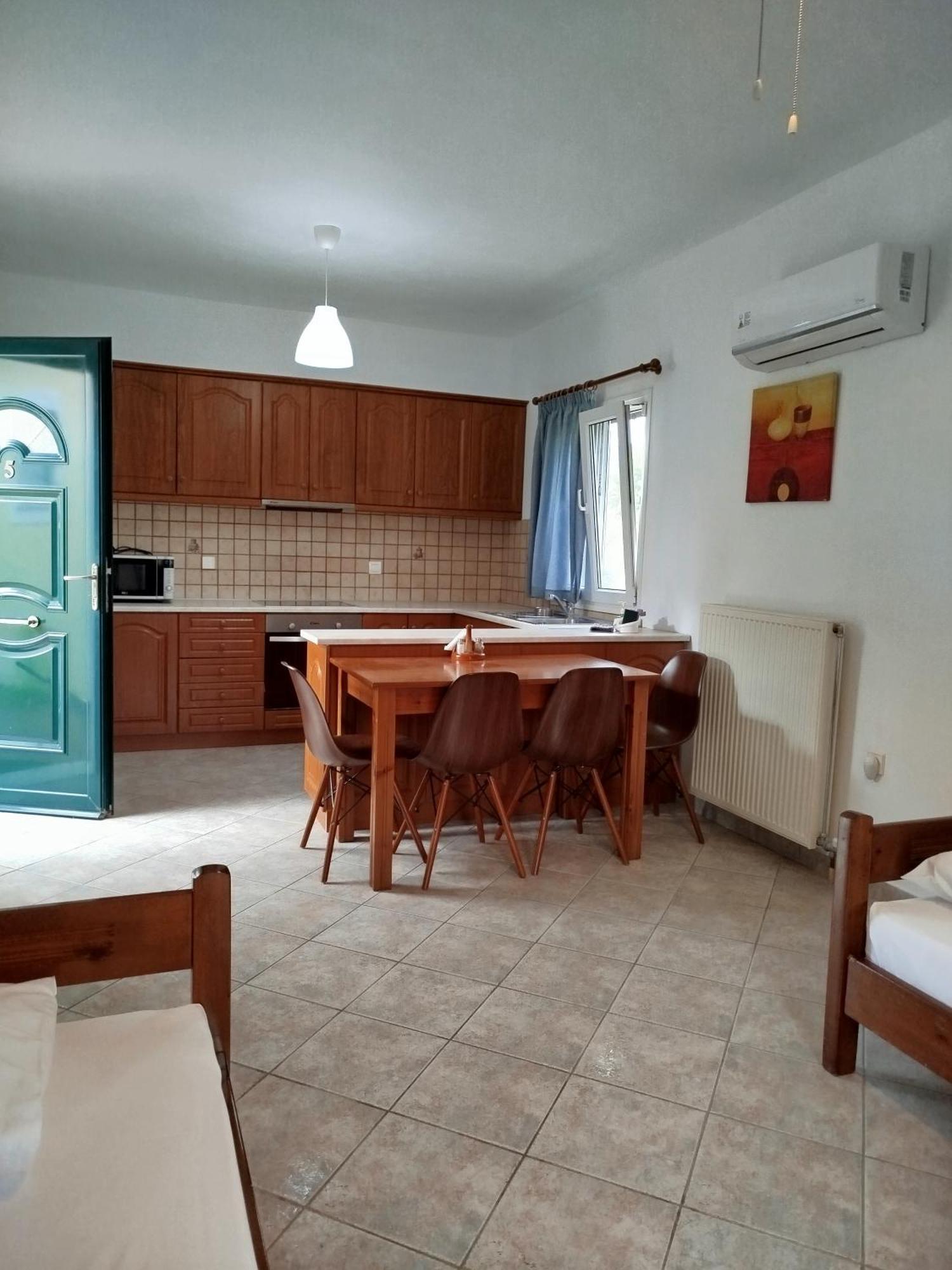 Riverside Αpartments Vasilikí Eksteriør bilde