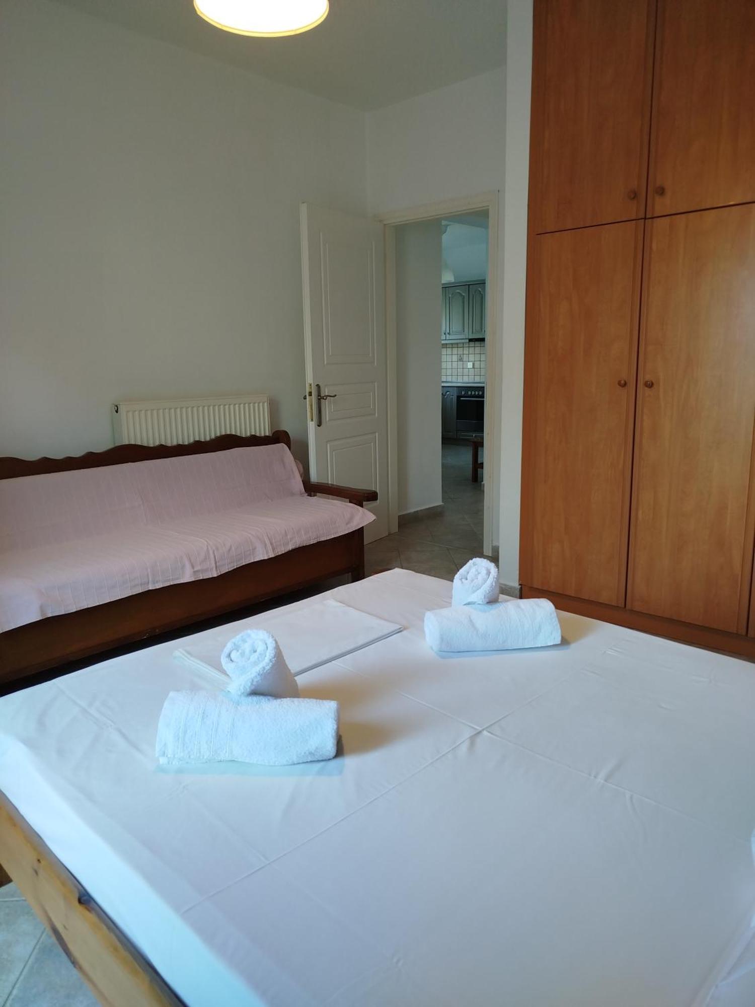 Riverside Αpartments Vasilikí Eksteriør bilde